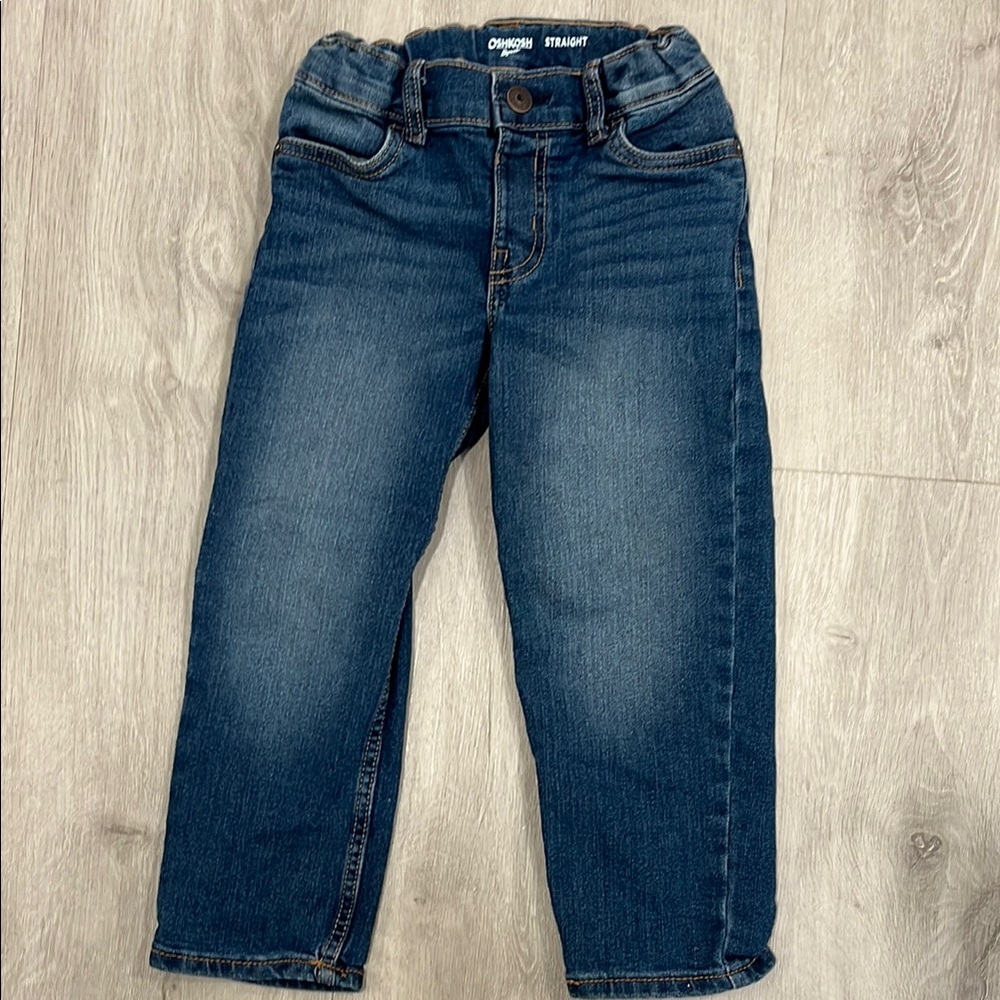 OshKosh B'gosh Kids Blue Denim Jeans